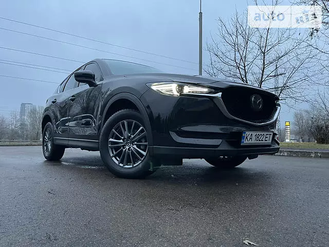 Mazda CX-5, 2018 г.в.