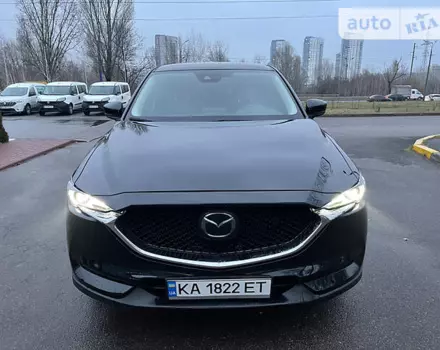 Mazda CX-5, 2018 г.в.
