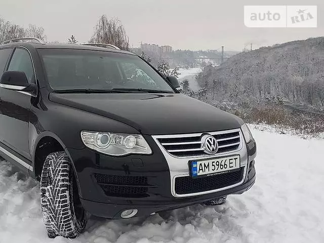 Volkswagen Touareg, 2008 г.в.