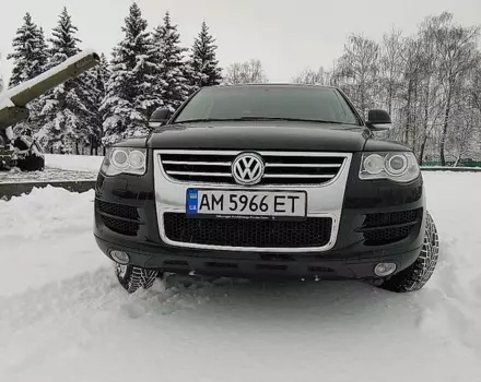 Volkswagen Touareg, 2008 г.в.