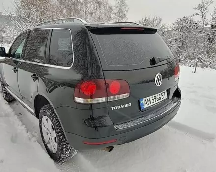Volkswagen Touareg, 2008 г.в.