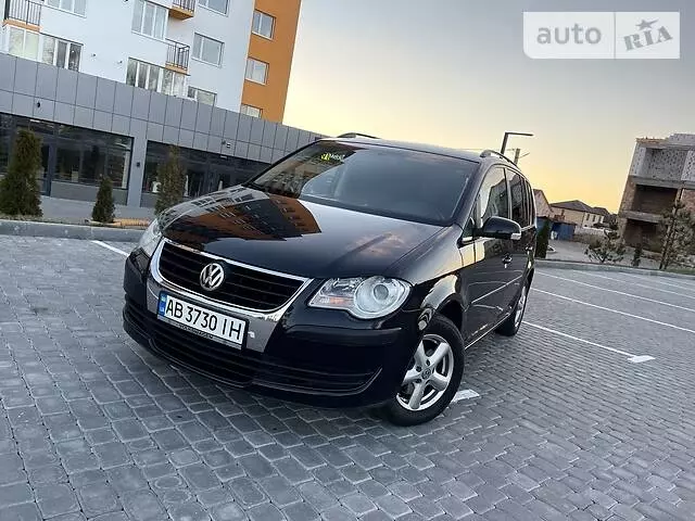 Volkswagen Touran, 2007 г.в.