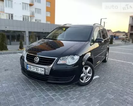 Volkswagen Touran, 2007 г.в.