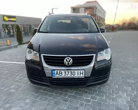 Volkswagen Touran, 2007 г.в.