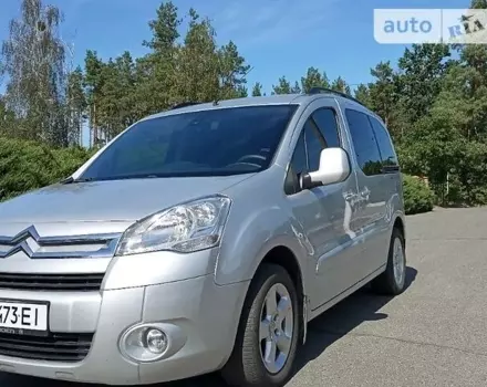 Citroen e-Berlingo Multispace, 2010 г.в.
