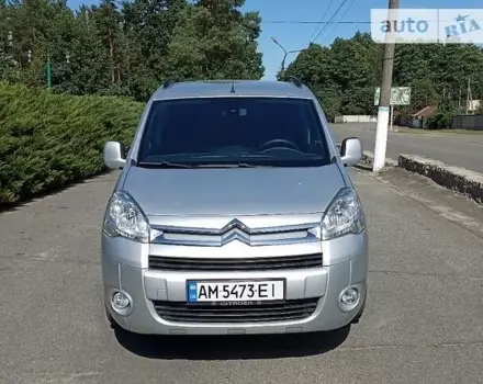 Citroen e-Berlingo Multispace, 2010 г.в.
