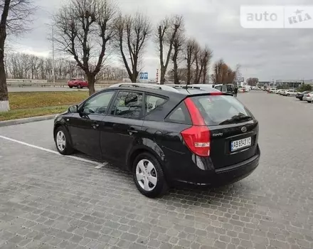 Kia Ceed, 2009 г.в.