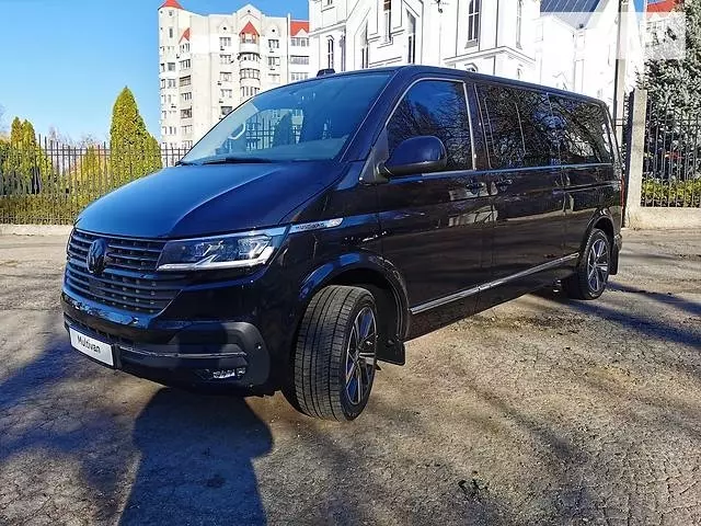 Volkswagen Multivan, 2021 г.в.