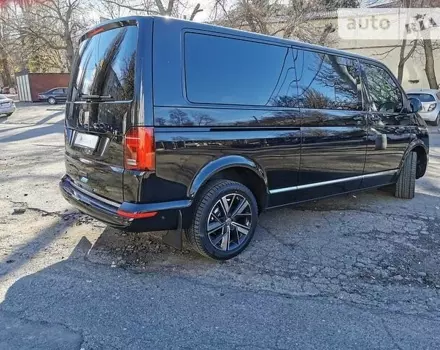 Volkswagen Multivan, 2021 г.в.