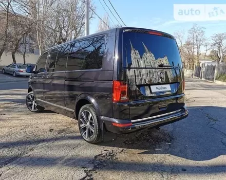 Volkswagen Multivan, 2021 г.в.