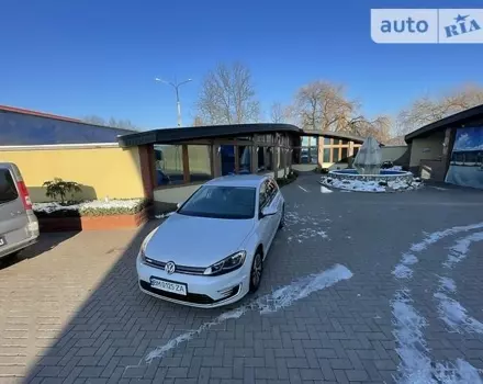 Volkswagen e-Golf, 2018 г.в.