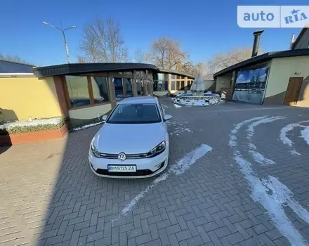 Volkswagen e-Golf, 2018 г.в.