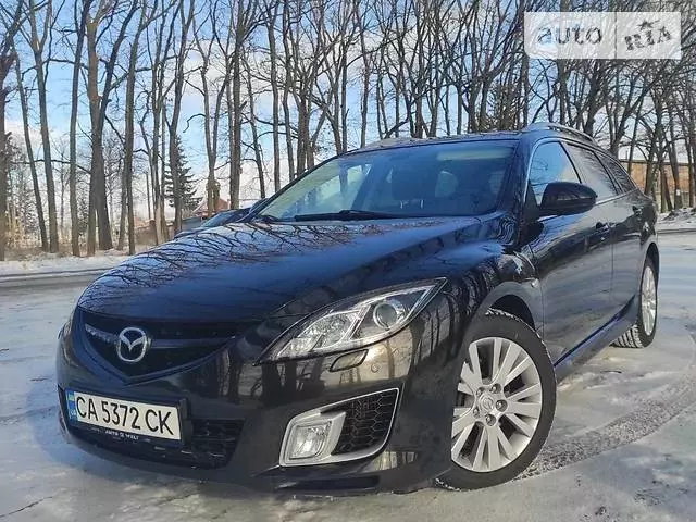 Mazda 6, 2009 г.в.