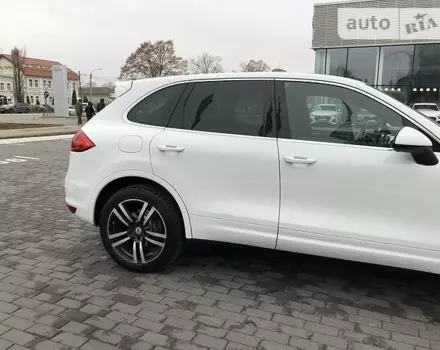 Porsche Cayenne, 2012 г.в.