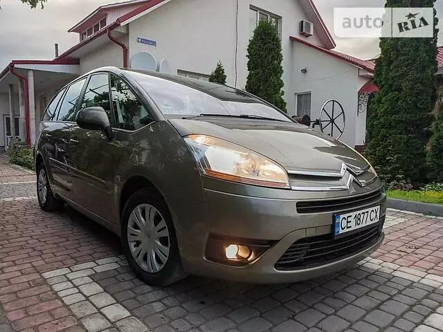 Citroen Grand C4 Picasso, 2008 г.в.