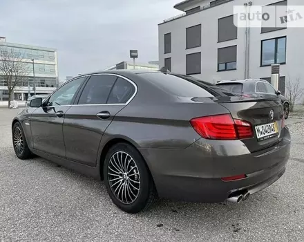 BMW 530, 2010 г.в.