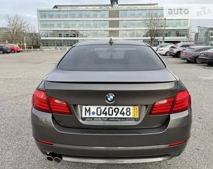 BMW 530, 2010 г.в.