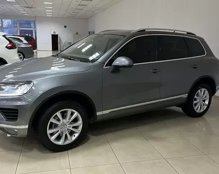 Volkswagen Touareg, 2017 г.в.