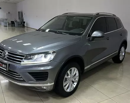 Volkswagen Touareg, 2017 г.в.