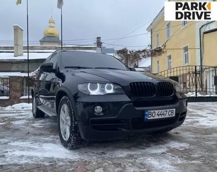 BMW X5, 2008 г.в.