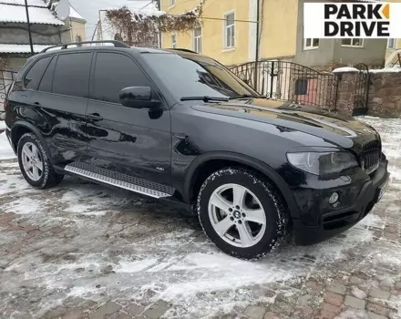 BMW X5, 2008 г.в.