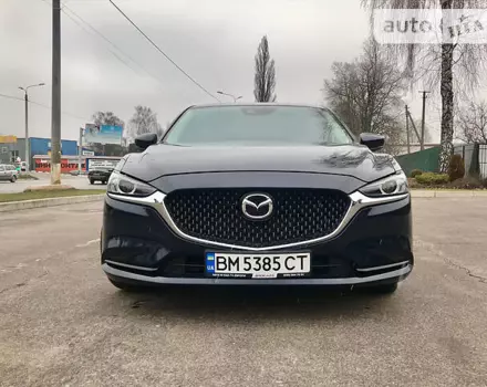 Mazda 6, 2019 г.в.