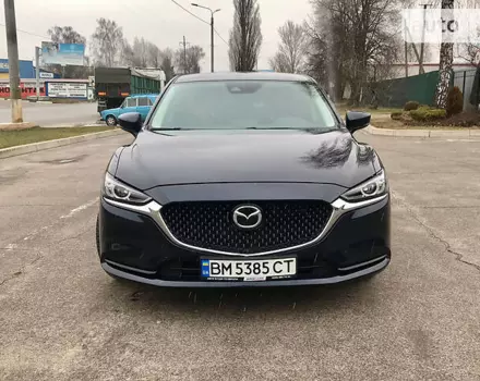 Mazda 6, 2019 г.в.