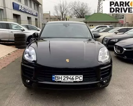 Porsche Macan, 2017 г.в.