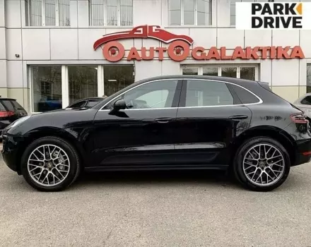 Porsche Macan, 2017 г.в.