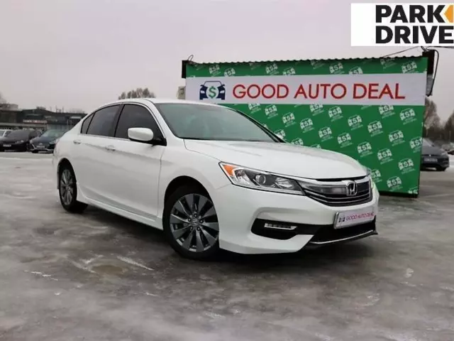 Honda Accord, 2017 г.в.