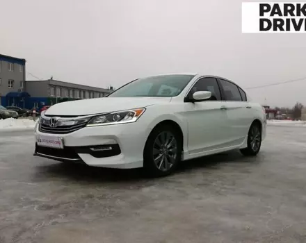 Honda Accord, 2017 г.в.