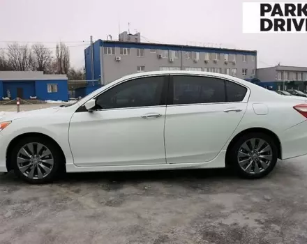 Honda Accord, 2017 г.в.
