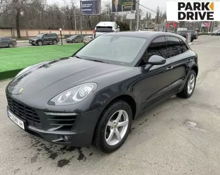 Porsche Macan, 2018 г.в.
