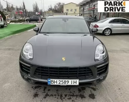 Porsche Macan, 2018 г.в.