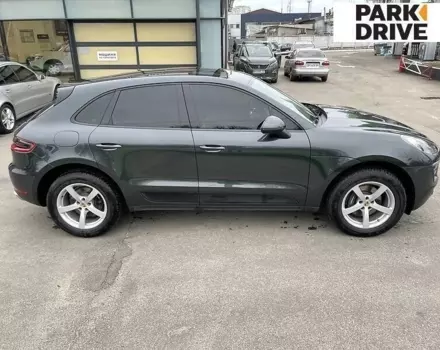 Porsche Macan, 2018 г.в.