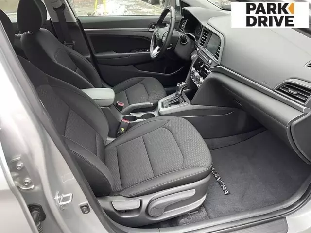 Hyundai Elantra, 2019 г.в.