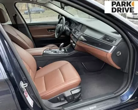BMW 525, 2010 г.в.