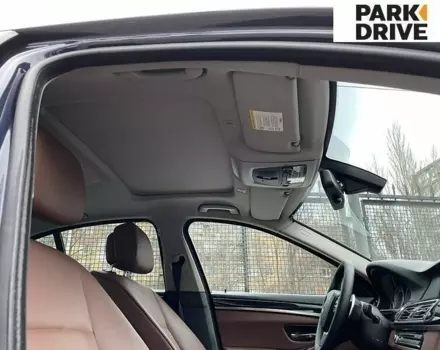BMW 525, 2010 г.в.