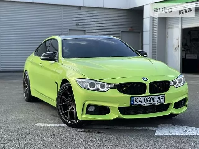 BMW 428, 2015 г.в.
