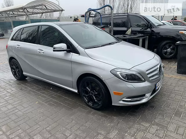 Mercedes-Benz B 250, 2013 г.в.