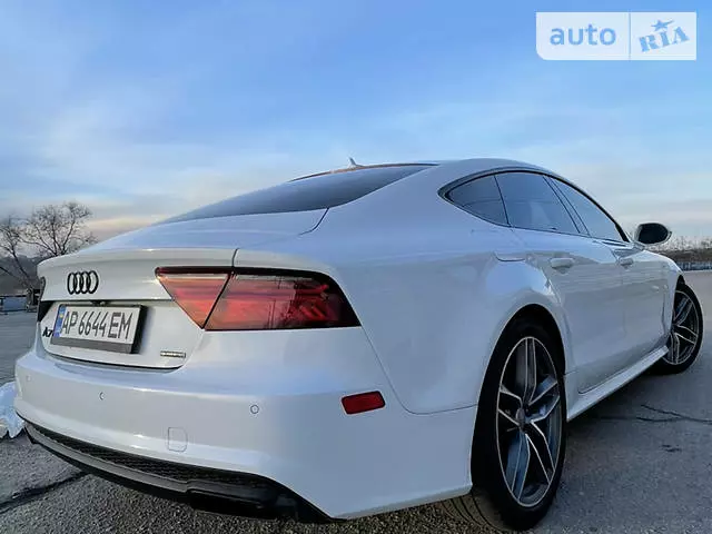 Audi A7, 2016 г.в.