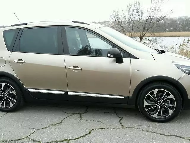 Renault Megane Scenic, 2014 г.в.