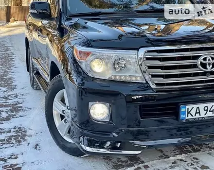 Toyota Land Cruiser 200, 2014 г.в.
