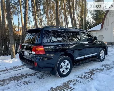Toyota Land Cruiser 200, 2014 г.в.