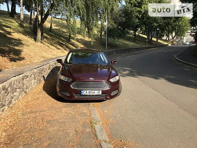 Ford Fusion, 2013 г.в.