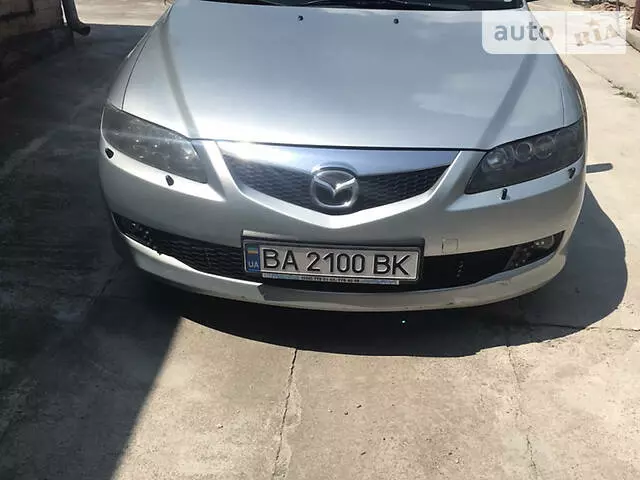 Mazda 6, 2005 г.в.