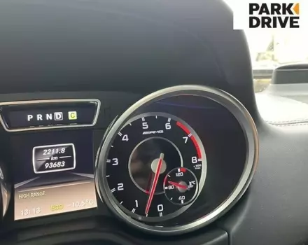 Mercedes-Benz G 63 AMG, 2013 г.в.