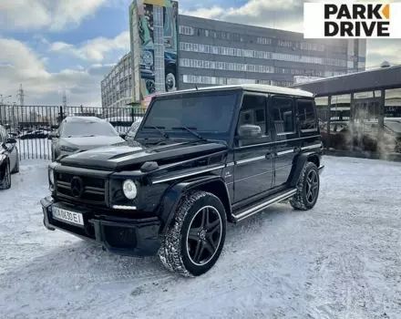 Mercedes-Benz G 63 AMG, 2013 г.в.