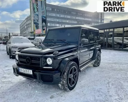 Mercedes-Benz G 63 AMG, 2013 г.в.