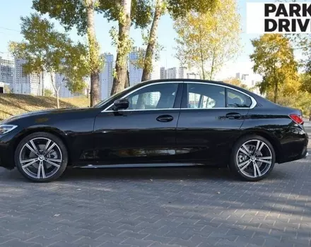 BMW 330, 2020 г.в.